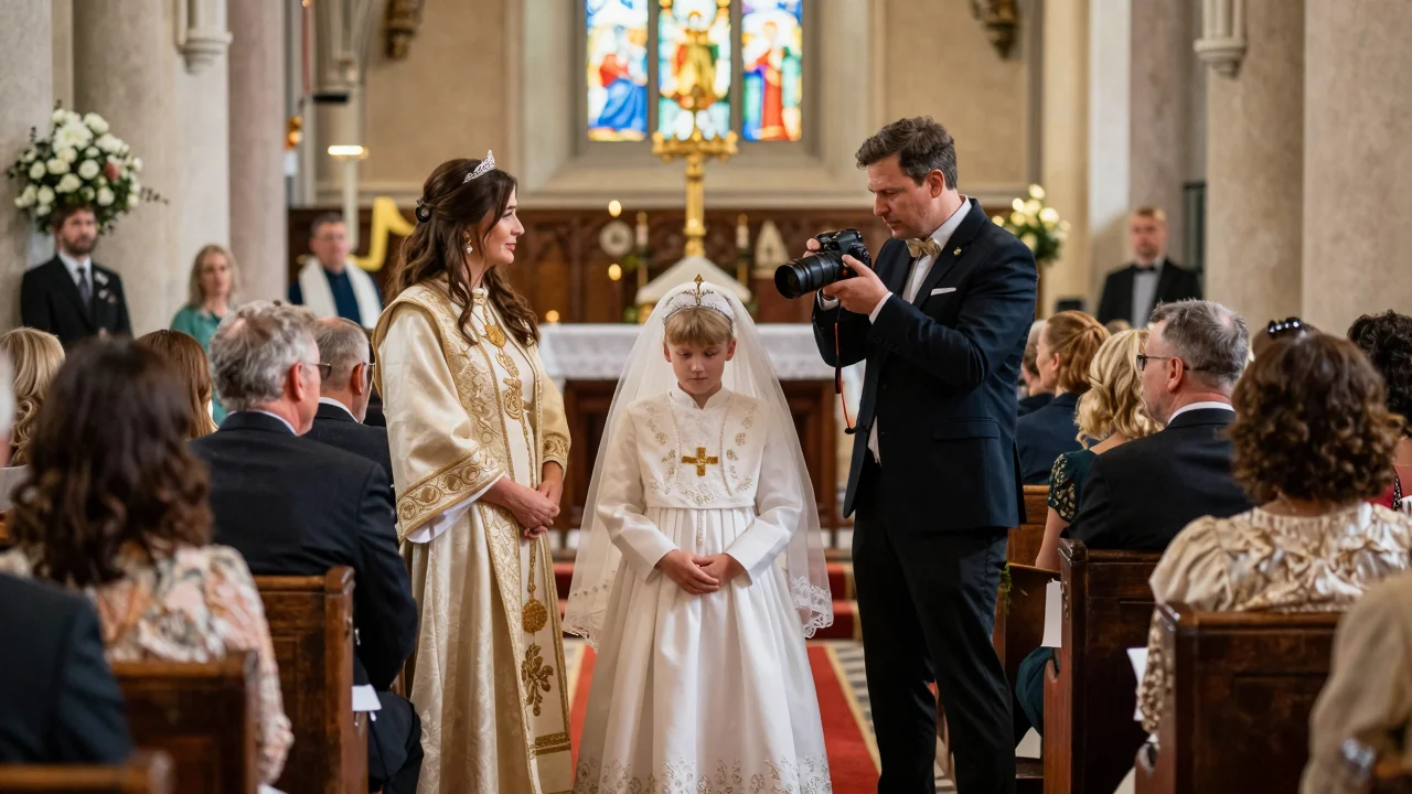 Фото хрестини Київ професійні фотографи для пам'ятних моментів — image 2