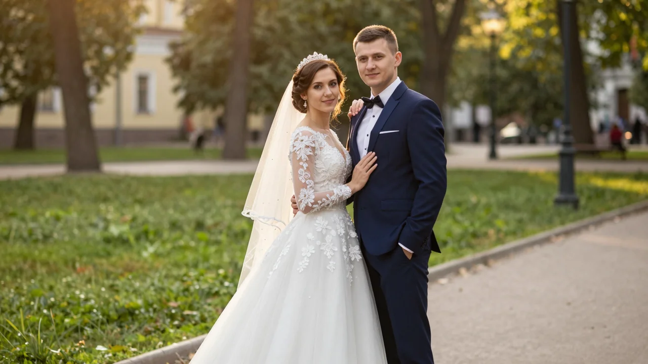 Весільна зйомка Київ професійні фотографи для незабутніх моментів — image 2
