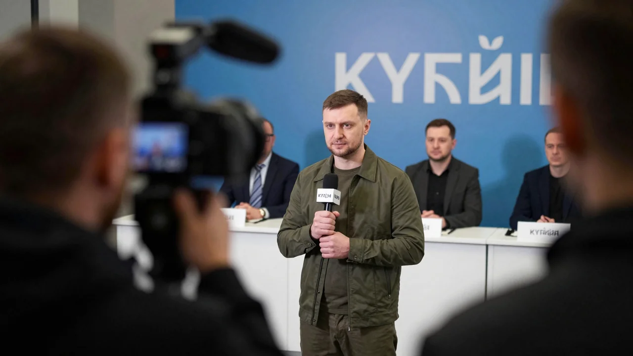 Фотограф репортаж Київ 2026 — професійні знімки для медіа — image 1