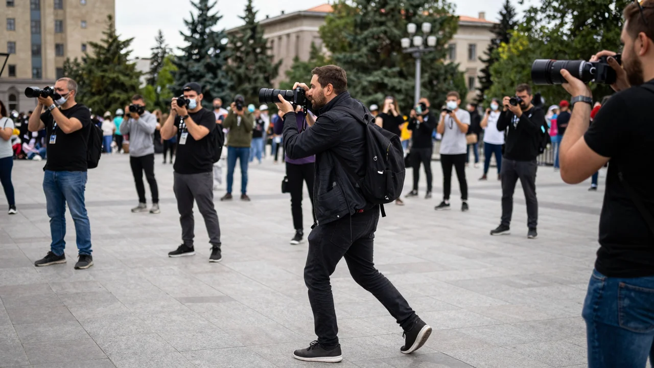Фотограф репортаж Київ 2026 — професійні знімки для медіа — image 2